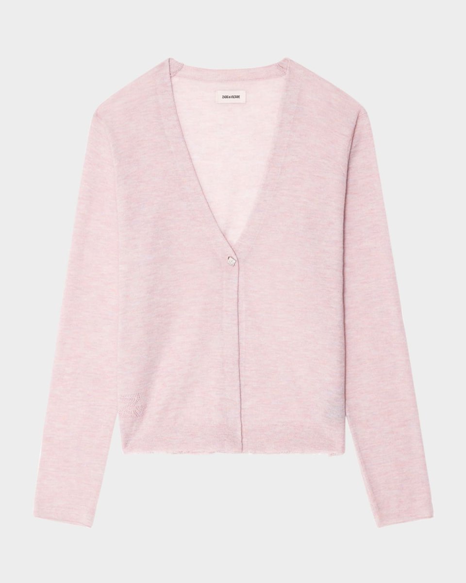 Manylla Cashmere Cardigan